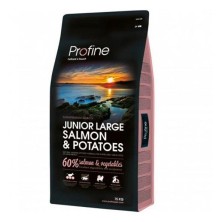 Profine junior large salmon 15kg