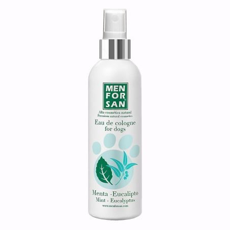 Menforsan agua colonia menta 125ml dog Menforsan - 1