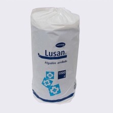 Lusan algodón arrollado 1000 gr