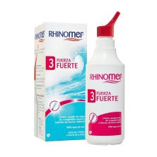 Rhinomer fuerza 3 fuerte 180 ml