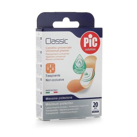 Pic classic bactericida adhe 19x72 20u Pic - 1