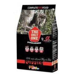 Alpha spirit as alimento puppies multiprotein 3kg