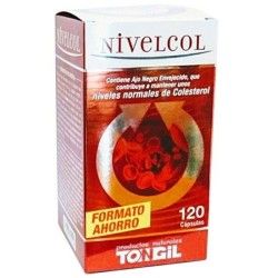 Nivelcol 120 capsulas tongil