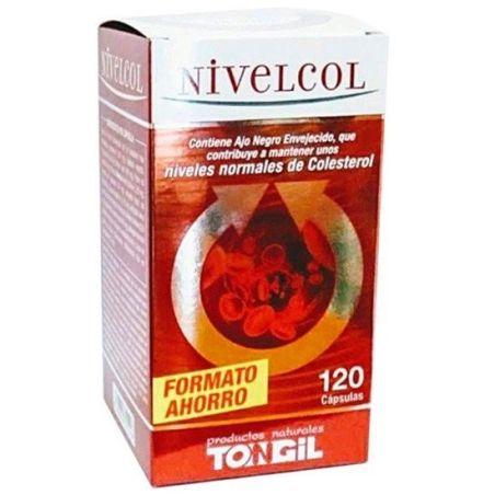 Nivelcol 120 capsulas tongil Tongil - 1