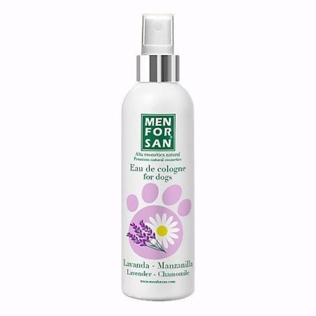 Menforsan agua colonia lavanda 125ml dog Menforsan - 1