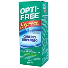 Solucion lentes optifree express 355 ml