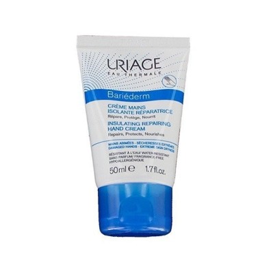 Bariederm crema de manos 50ml Uriage - 1