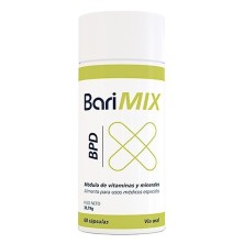 Barimix bpd 60 capsulas