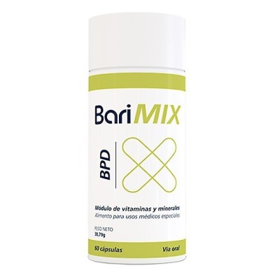 Barimix bpd 60 capsulas Barimix - 1