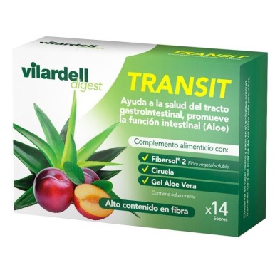 Vilardell digest transit 14 sobres Vilardell - 1