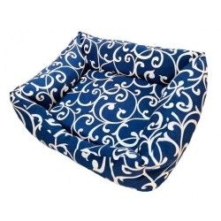 Siesta cama poseidon azul 55cm