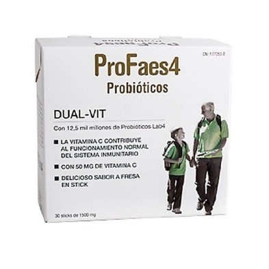 Profaes4 dual vit 30 sticks Profaes4 - 1