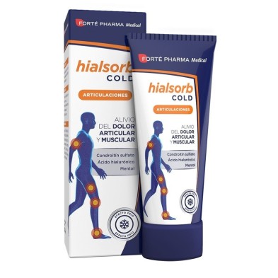 Forte pharma hialsorb cold masaje deportivo 100ml Forte Pharma - 1