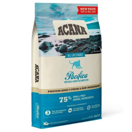 Acana pacifica gatos y gatitos 4,5kg Acana - 1