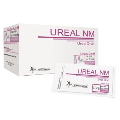 Ureal nm 30 sobres 17,20g Nutrición Médica - 1