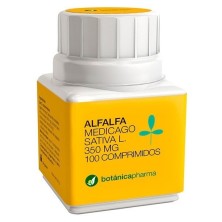 Botánica alcachofa 60 comprimidos 500mg