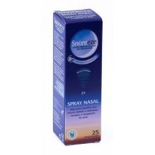 Snoreeze spray nasal ronquidos 10 ml