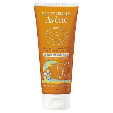 Avene solar leche 50+ niños 250ml Avene - 1