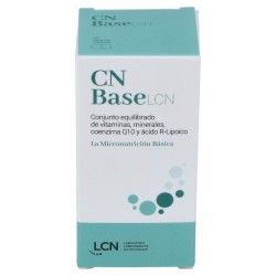 Lcn cn base 30 cápsulas