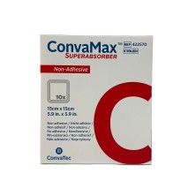 Convamax superabsorber 15x15cm no adhesivo