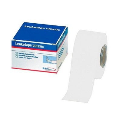 Leukotape classic 5 cm x 10 m Leukotape - 1