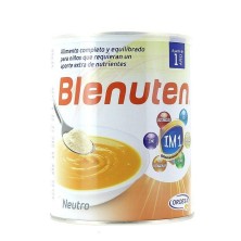 Blenuten neutro 0% azúcar 400g