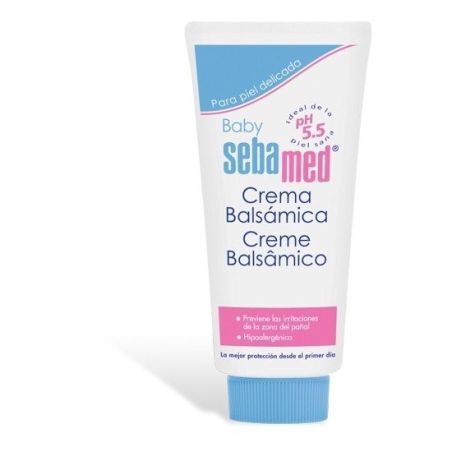 Sebamed baby crema balsámica 300ml Sebamed - 1