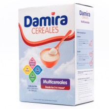 Damira multicereales 600gr