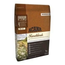 Acana ranchlands para perros con carne roja 11,4 kg