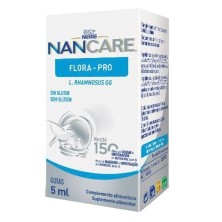 Nestlé nancare flora pro gotas 5ml