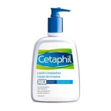 Cetaphil locion limpiadora 473ml