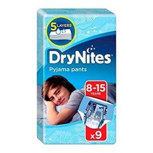 Drynites niño 8-15 años 9u