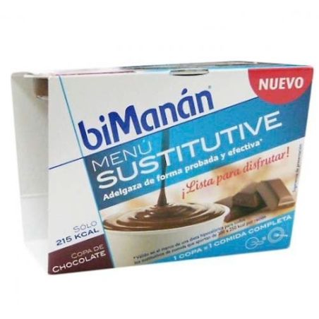 Bimanan copa chocolate 210 gr Bimanan - 1