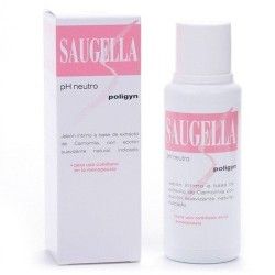 Saugella poligyn rosa 250ml