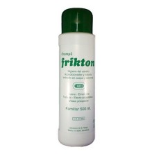 Frikton champu familiar 500 ml