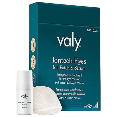 Valy iontech eyes 6 parches + serum 15ml Valy - 1