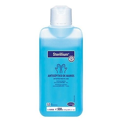 Sterillium sol antiseptica piel 500ml Sterillium - 1