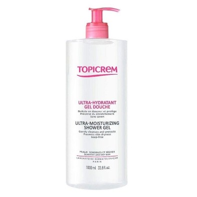 Topicrem gel limpiador suave 1000ml Topicrem - 1