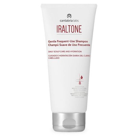 Iraltone champu frecuente suave 200ml Iraltone - 1