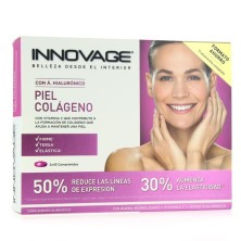 Innovage piel colageno 2x45 comprimidos