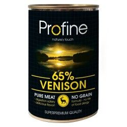 Profine 65% venison & chicken 6 x 400 g