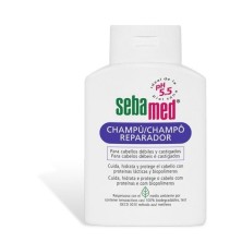 Sebamed champu reparador 200 ml.