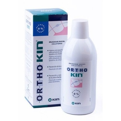 Kin orthokin enjuague 500 ml Kin - 1