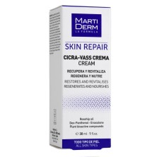 Martiderm skin repair cicra-vass crema 30 ml