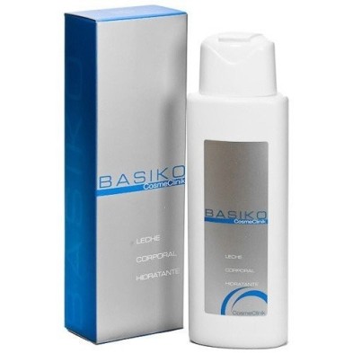 Basiko cosmeclinik leche corporal 500ml Cosmeclinik - 1