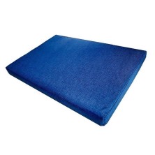 Siesta colchoneta teflon azul 90cm