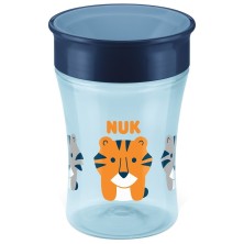 Nuk magic cup vaso 360º +8 m. 230 ml.