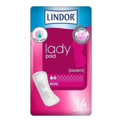 Molicare premium lady pad 1,5 gotas 14u