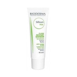 Bioderma sebium matificante control tubo 40ml