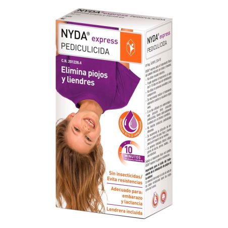 Nyda express Nyda - 1